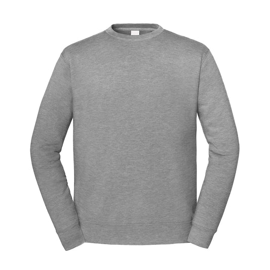 Athletic - Front - Fruit of the Loom Unisex Adult Iconic Premium Heather Set-in Sweatshirt