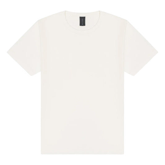 Vintage White - Front - Bella + Canvas Unisex Adult Washed Canvas Heavyweight T-Shirt