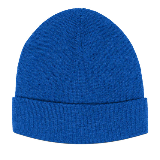 Royal Blue - Front - PRO RTX Unisex Adult Pro Beanie