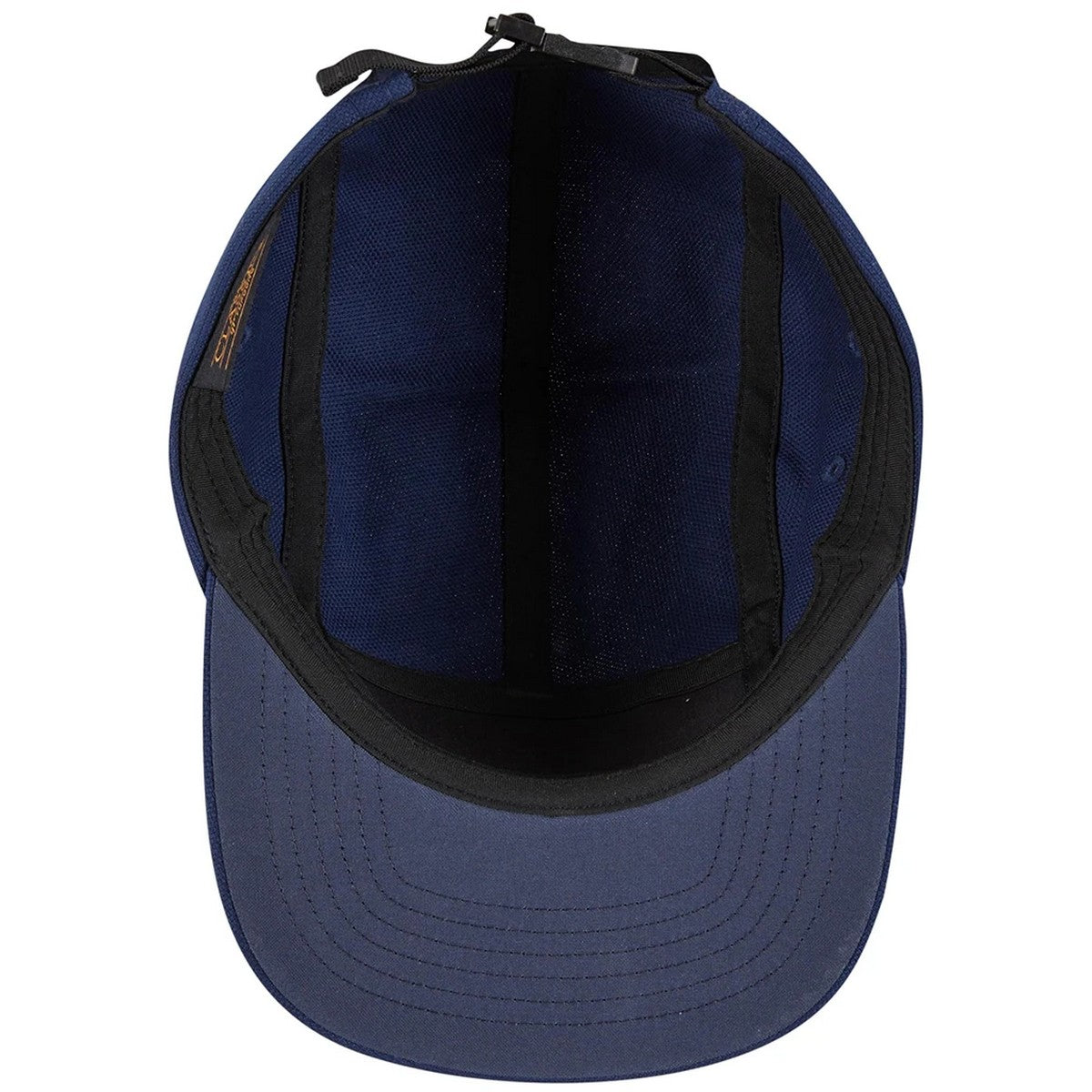 Navy - Lifestyle - Flexfit Jockey Canvas Baseball Cap