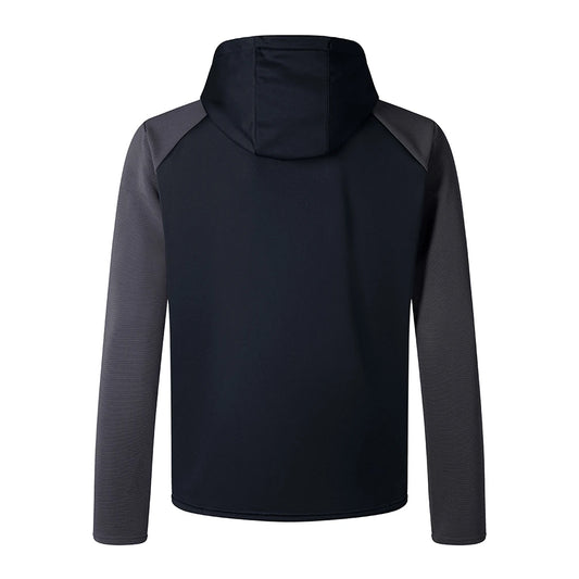 Black - Back - Canterbury Unisex Adult Elite Training Hoodie