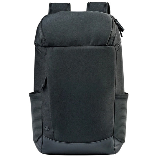 Black - Front - Stormtech Aquarius 22L Backpack