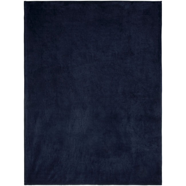 Dark Blue - Back - Seasons Bay Blanket