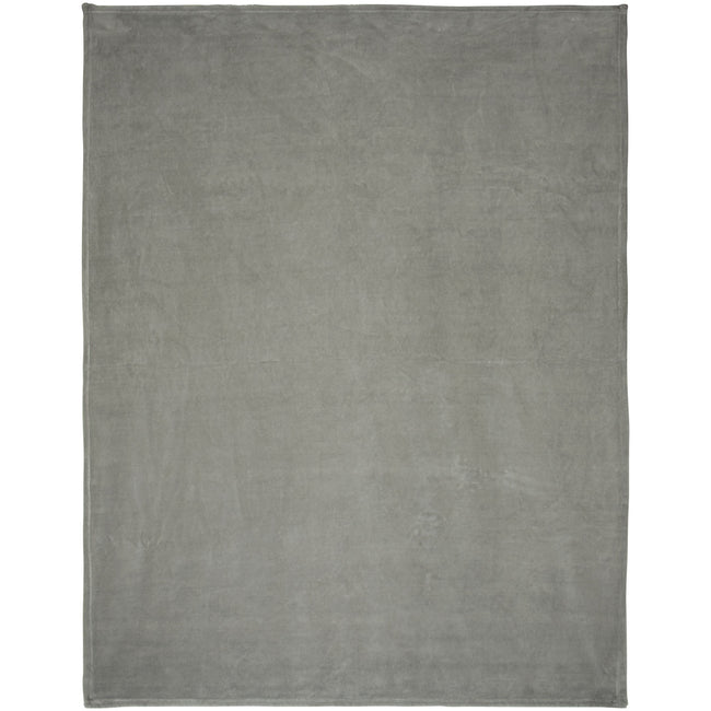 Grey - Back - Seasons Bay Blanket
