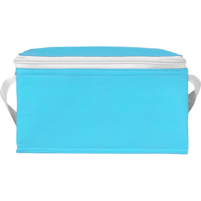 White - Lifestyle - Bullet Spectrum 6 Can Cooler Bag