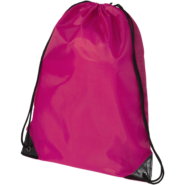 Cerise - Front - Bullet Oriole Premium Rucksack