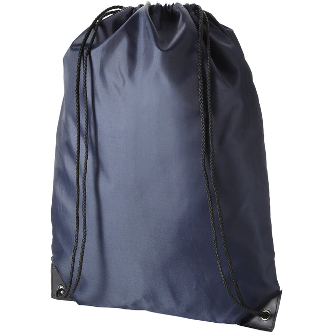 Navy - Front - Bullet Oriole Premium Rucksack