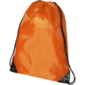 Orange - Front - Bullet Oriole Premium Rucksack