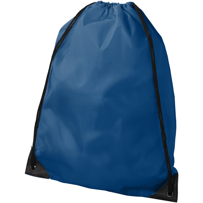 Process Blue - Front - Bullet Oriole Premium Rucksack