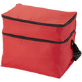 Red - Front - Bullet Oslo Cooler Bag