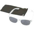 White - Back - Bullet Crockett Sunglasses