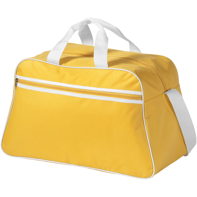 Red - Lifestyle - Bullet San Jose Sport Bag