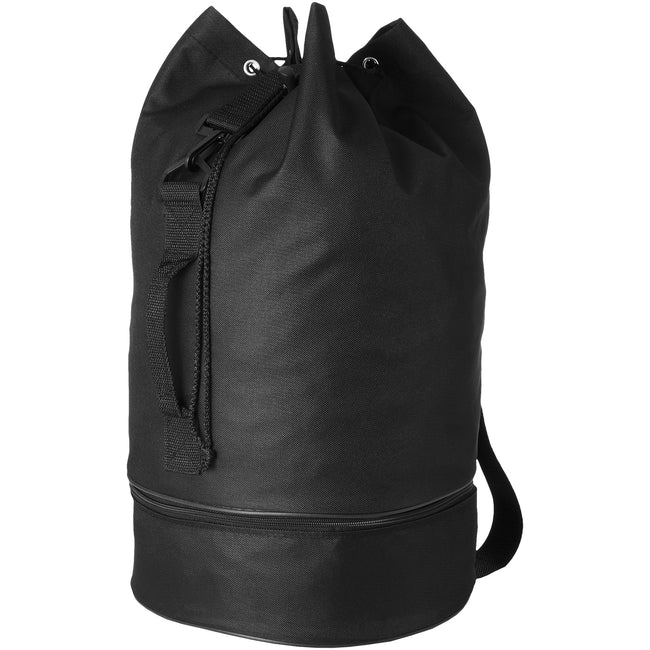 Red - Side - Bullet Idaho Sailor Bag