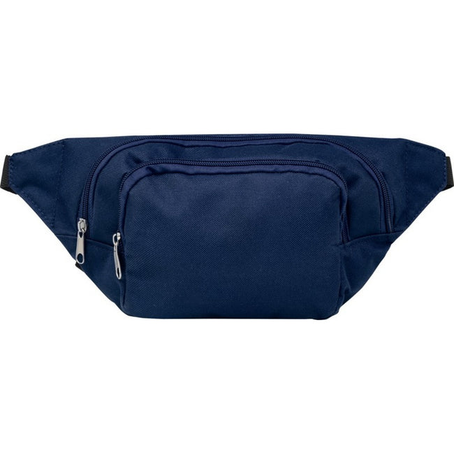 Navy - Back - Bullet Santander Waist Pouch
