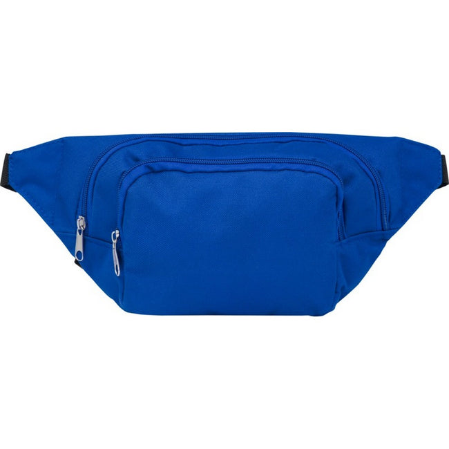 Royal Blue - Back - Bullet Santander Waist Pouch