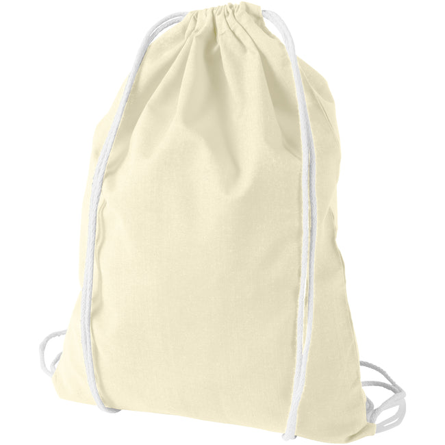 Royal Blue - Pack Shot - Bullet Oregon Cotton Premium Rucksack