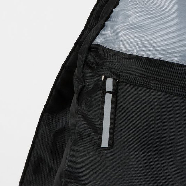 Solid Black - Side - Bullet The Armada Sling Backpack