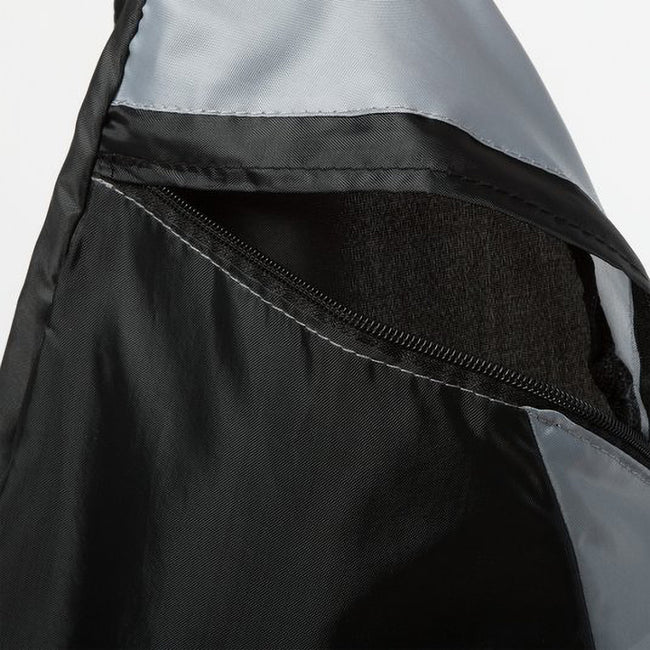 Solid Black - Lifestyle - Bullet The Armada Sling Backpack