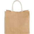 Natural-White - Back - Bullet The Large Jute Tote