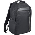 Solid Black - Front - Avenue Vault Rfid 15.6in Computer Backpack