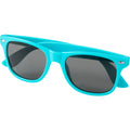 Yellow - Side - Bullet Sun Ray Sunglasses