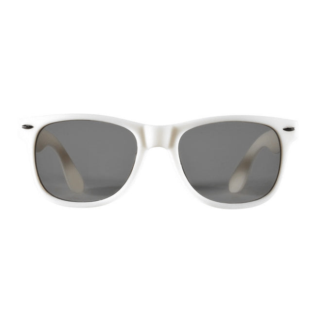 Red - Lifestyle - Bullet Sun Ray Sunglasses