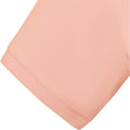 Pale Blush Pink - Pack Shot - Elevate Calgary Short Sleeve Ladies Polo