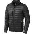 Anthracite - Front - Elevate Mens Scotia Light Down Jacket