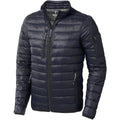 Navy - Front - Elevate Mens Scotia Light Down Jacket