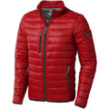 Red - Front - Elevate Mens Scotia Light Down Jacket