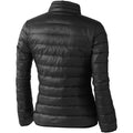 Anthracite - Back - Elevate Womens-Ladies Scotia Light Down Jacket