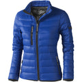 Blue - Front - Elevate Womens-Ladies Scotia Light Down Jacket