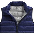 Navy - Lifestyle - Elevate Mens Mercer Insulated Bodywarmer