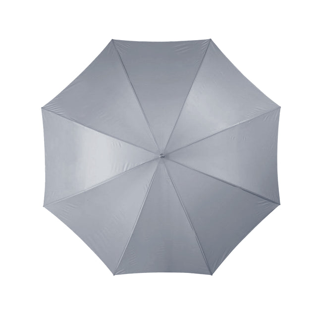 Grey - Back - Bullet 30in Golf Umbrella (Pack Of 2)
