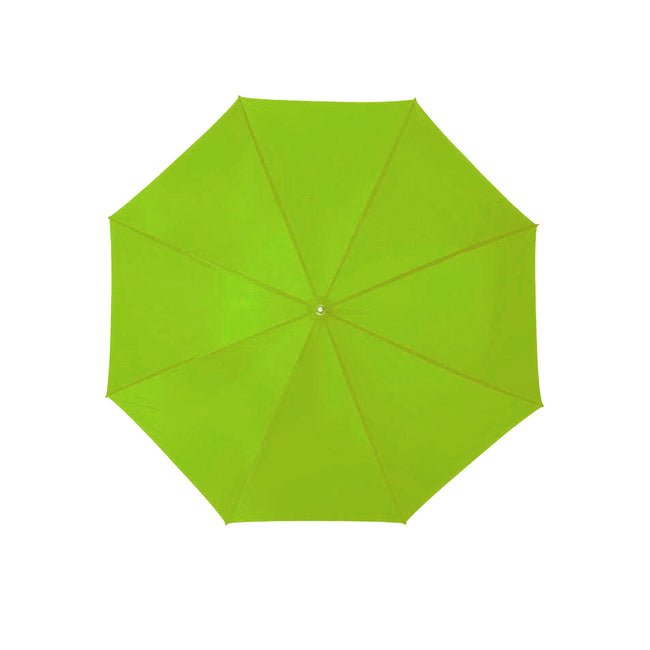 Lime - Back - Bullet 30in Golf Umbrella (Pack Of 2)