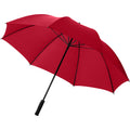 Red - Front - Bullet 30in Yfke Storm Umbrella (Pack of 2)