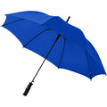 Royal Blue - Front - Bullet 23 Inch Barry Automatic Umbrella (Pack Of 2)