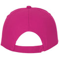 Pink - Side - Bullet Feniks 5 Panel Baseball Cap