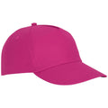 Pink - Lifestyle - Bullet Feniks 5 Panel Baseball Cap