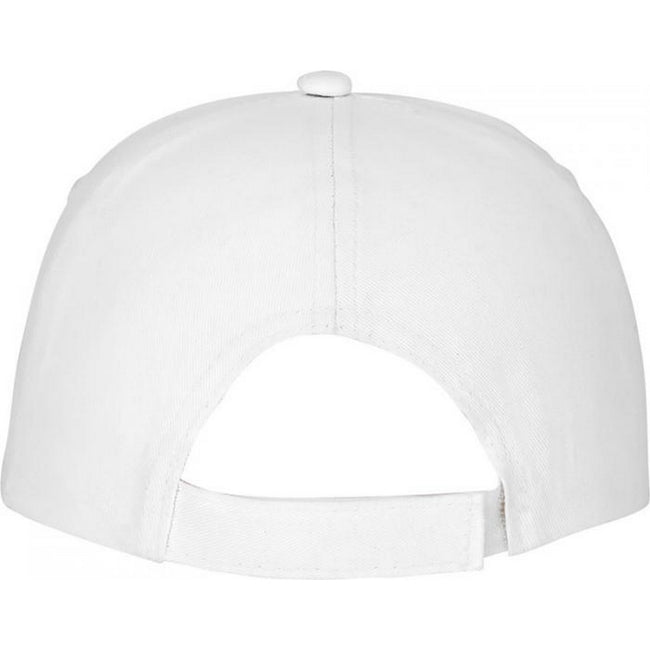 White - Side - Bullet Feniks 5 Panel Baseball Cap