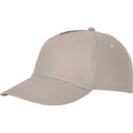 Oatmeal - Front - Bullet Feniks 5 Panel Baseball Cap