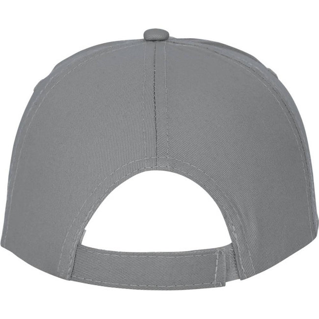 Black - Close up - Bullet Feniks 5 Panel Baseball Cap