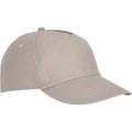Oatmeal - Side - Bullet Feniks 5 Panel Baseball Cap