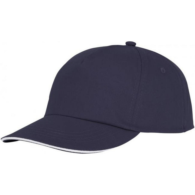 Navy - Front - Bullet Styx Sandwich Cap