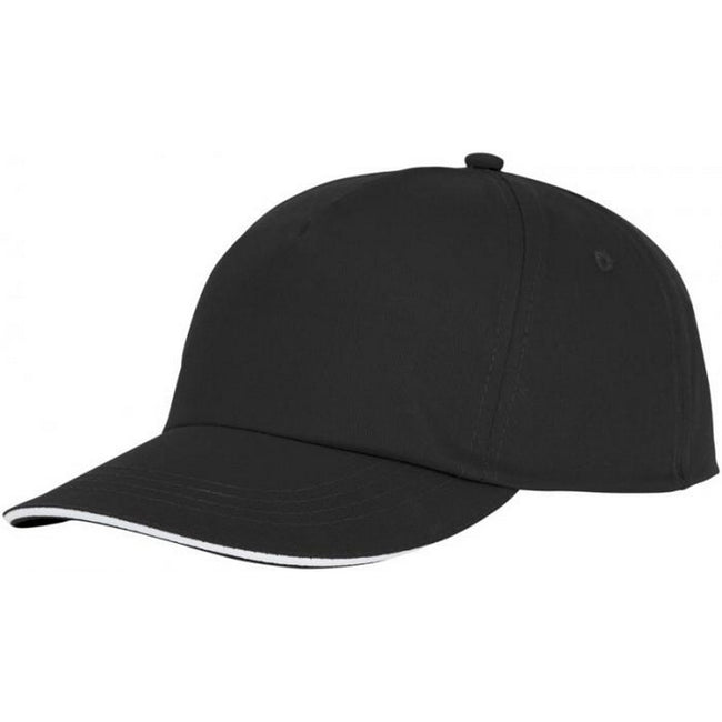 Black - Front - Bullet Styx Sandwich Cap