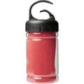 Red - Front - Bullet Remy Cooling Towel in PET Container