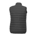 Storm Grey - Back - Elevate Womens-Ladies Pallas Insulated Bodywarmer