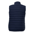 Navy - Back - Elevate Womens-Ladies Pallas Insulated Bodywarmer