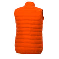Orange - Back - Elevate Womens-Ladies Pallas Insulated Bodywarmer