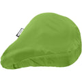 Dark Green - Back - Bullet Jesse Recycled Bicycle Saddle Cover